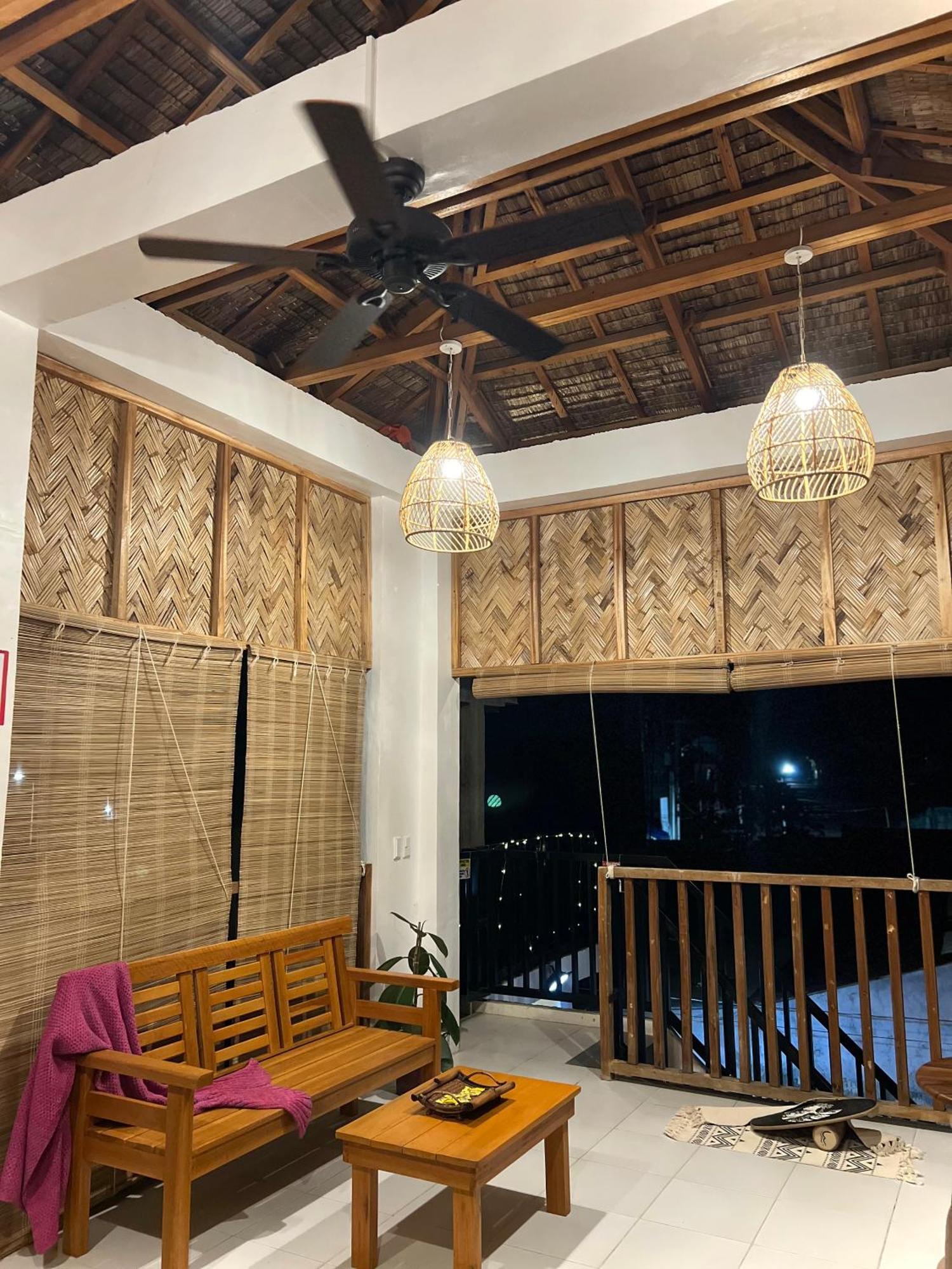 Sunny Terrace Hotel Baler Exterior photo